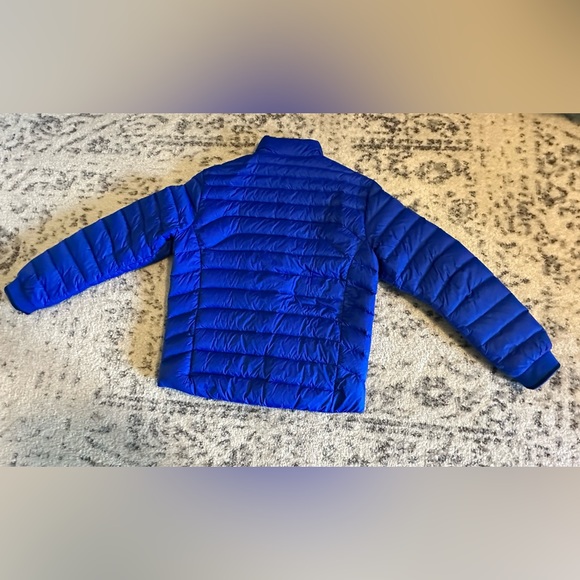 Polo Ralph Lauren Puffer Jacket Medium RARE - Picture 7 of 9